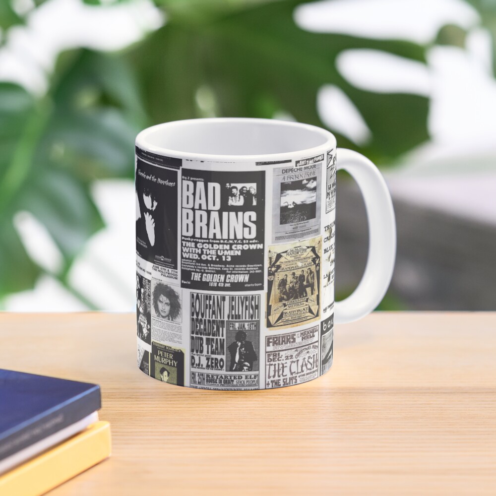 Item preview, Classic Mug designed and sold by greenarmyman.