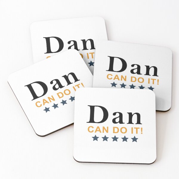 Item preview, Dan can do it designed and sold by MaiSeries.