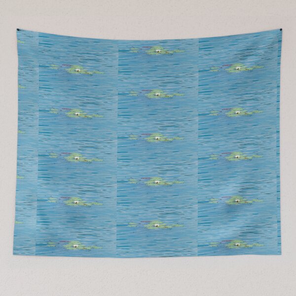 Item preview, Water lilies designed and sold by mary02.