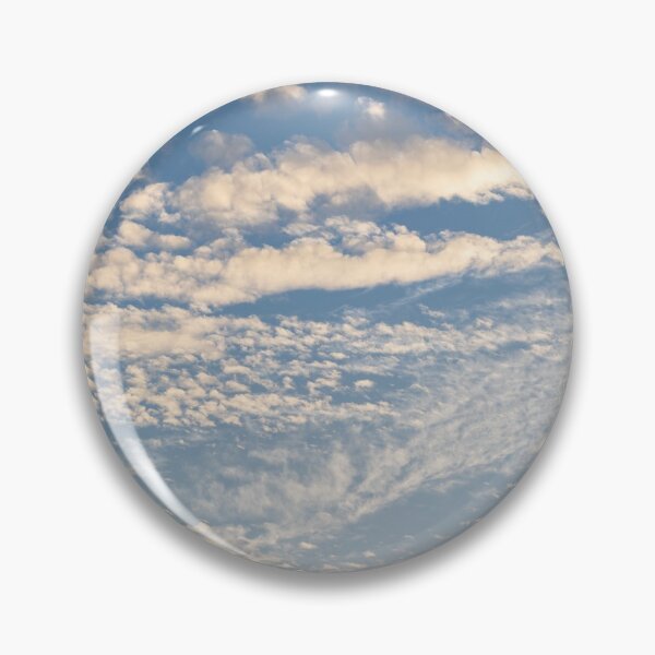 Item preview, Cirrocumulus clouds sunset sky designed and sold by Juhku.