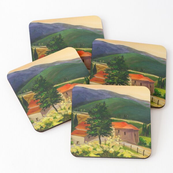 Item preview, Tuscan Hills designed and sold by Elise Palmigiani.