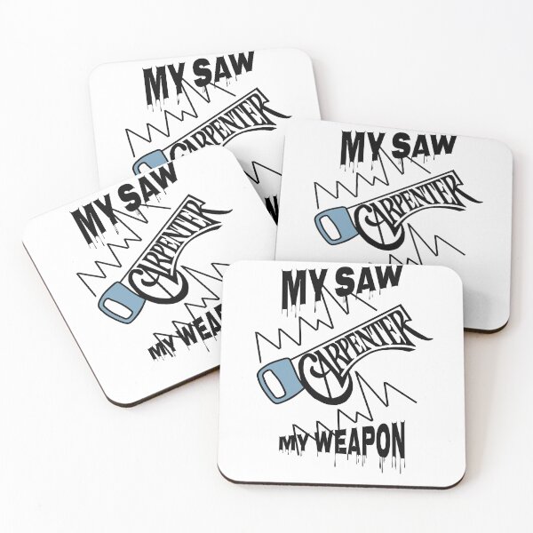 Item preview, A funny Carpenter Quote  designed and sold by GR-ART.