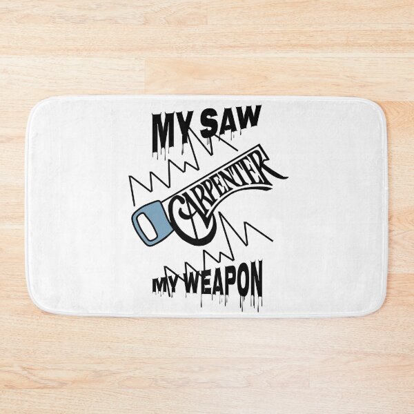 Item preview, A funny Carpenter Quote  designed and sold by GR-ART.