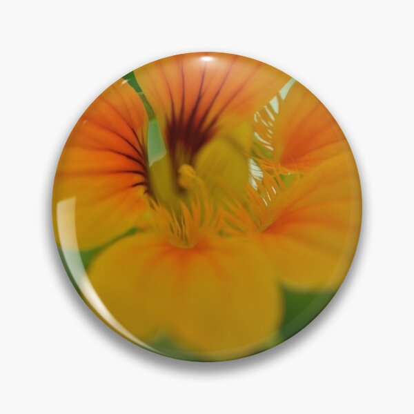 Item preview, Bright Nasturtium designed and sold by imaginethis.