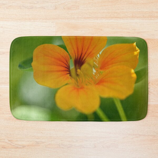 Item preview, Bright Nasturtium designed and sold by imaginethis.