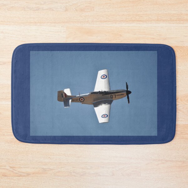 Item preview, Jamestown Airshow 2018-Mustang VH-AUB designed and sold by muz2142.