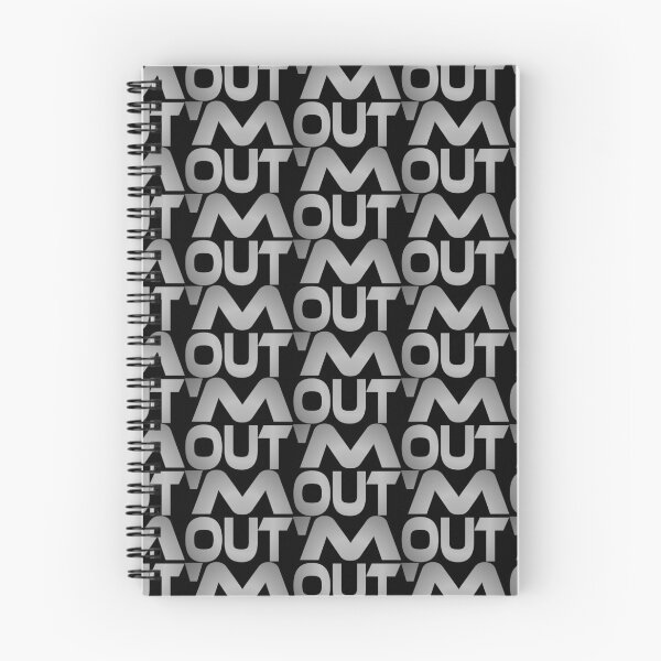 Item preview, 'M Out Idium Series designed and sold by Carbon-Fibre Media.