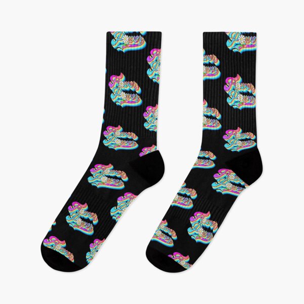 Item preview, Flower Power 60's 70s Retro Vintage Hippie Gardening Tie Dye designed and sold by funnytshirtemp.