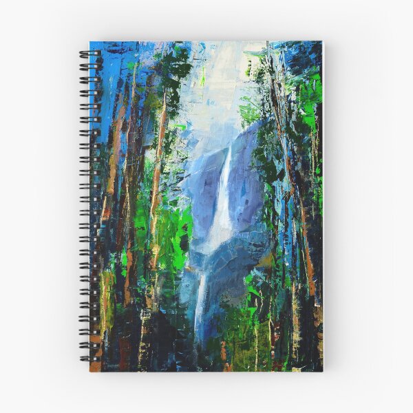 Item preview, Yosemite Falls designed and sold by Elise Palmigiani.