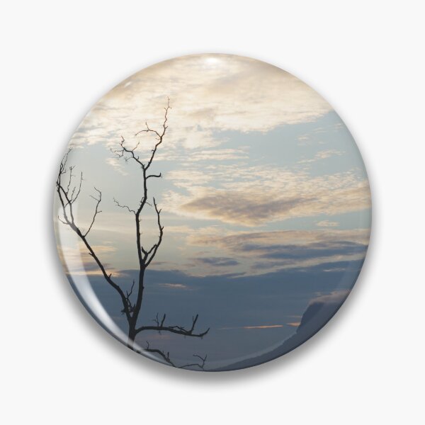 Item preview, Dead tree in muddy beach at sunset designed and sold by Juhku.