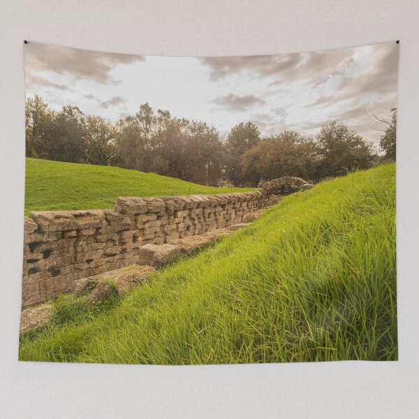 Item preview, Olympic Arch designed and sold by KensLensDesigns.