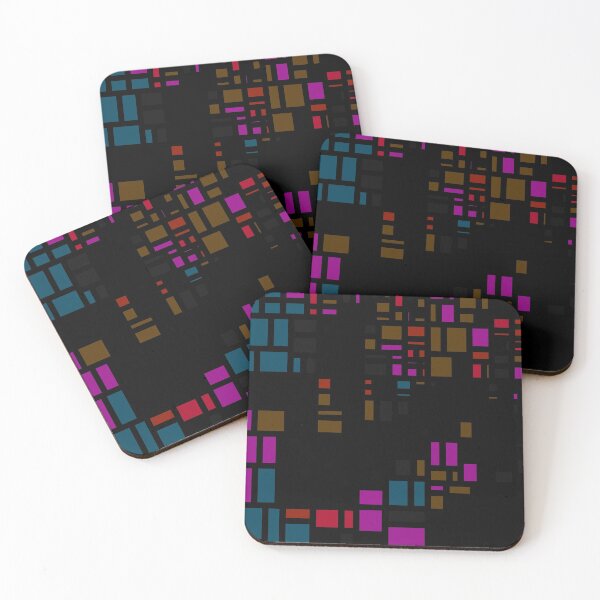Item preview, Of Retro Night Pixelation... designed and sold by Charles Bookman.