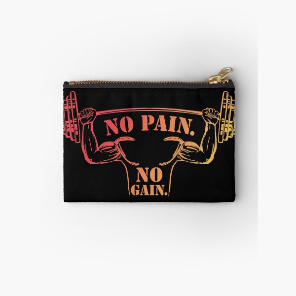 Item preview, No pain no gain designed and sold by shaukiin.