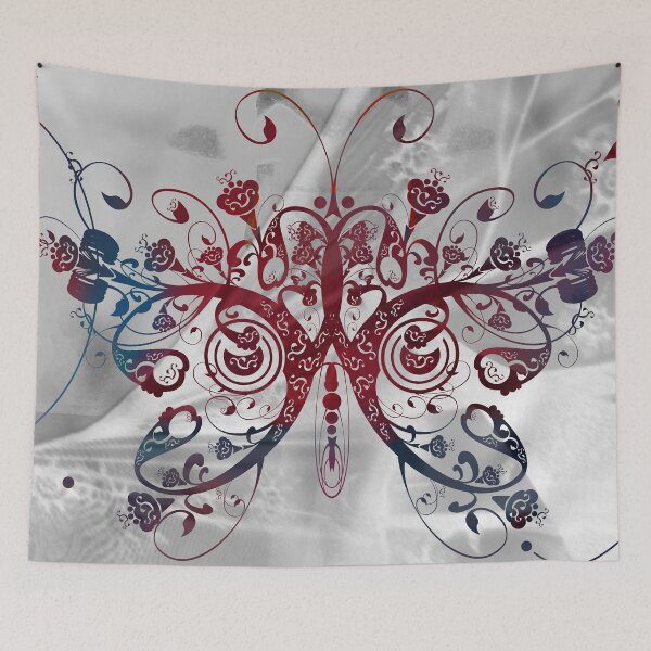 Item preview, Butterfly effect designed and sold by Lefteris Betsis.