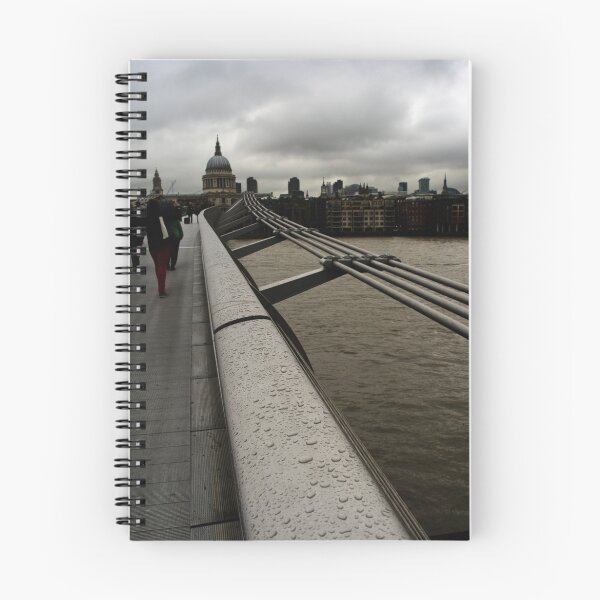 Item preview, millennium bridge designed and sold by paolo amiotti.