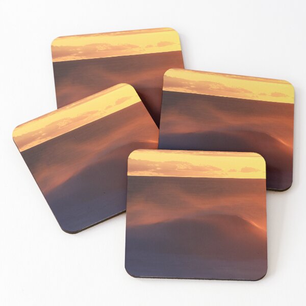 Item preview, Sunset at Redgate Beach designed and sold by Angelika Vogel.