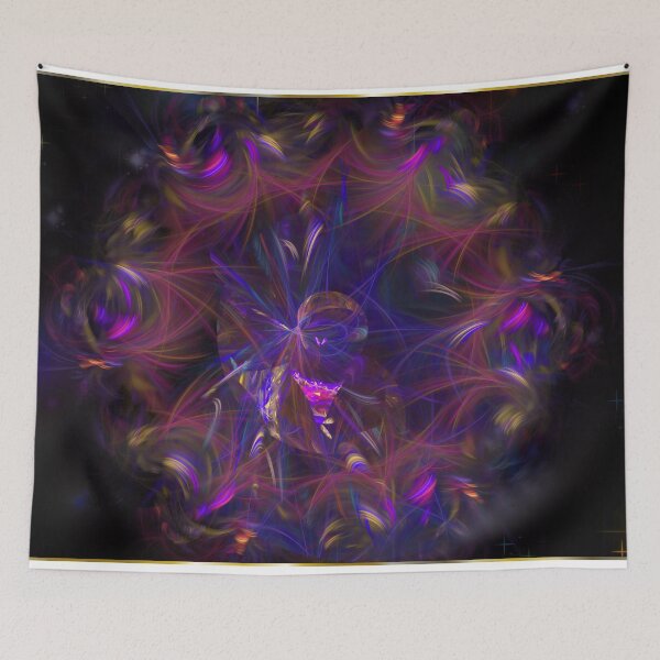 Item preview, Butterfly Nebula designed and sold by ArachnidImagery.