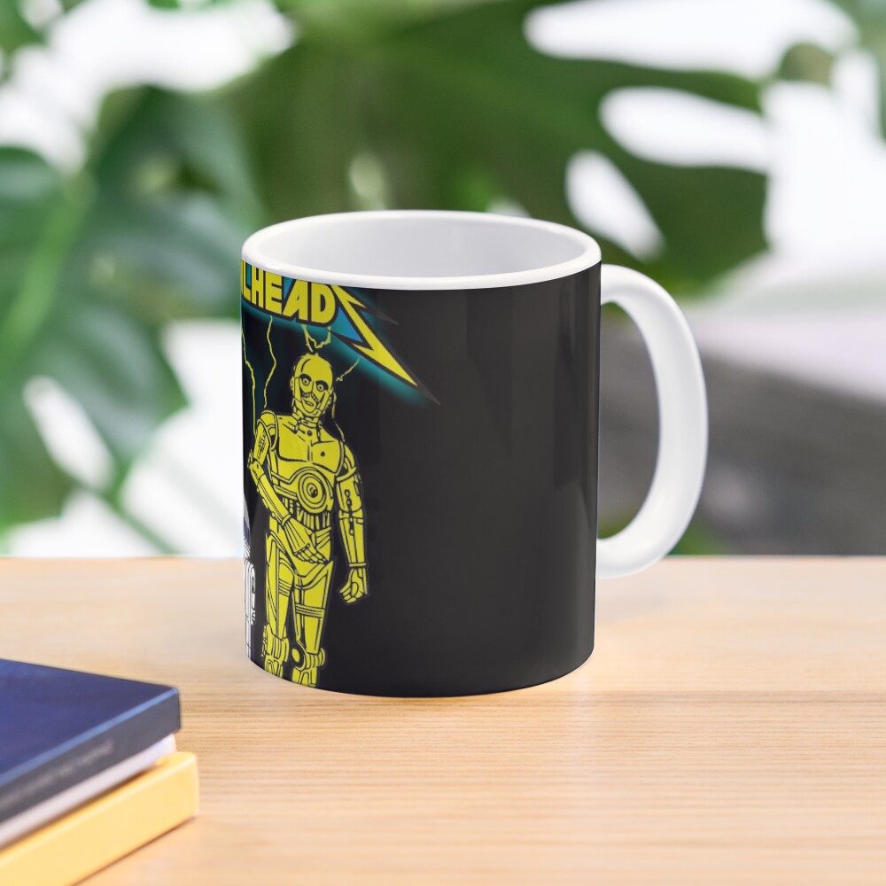 Item preview, Classic Mug designed and sold by greenarmyman.