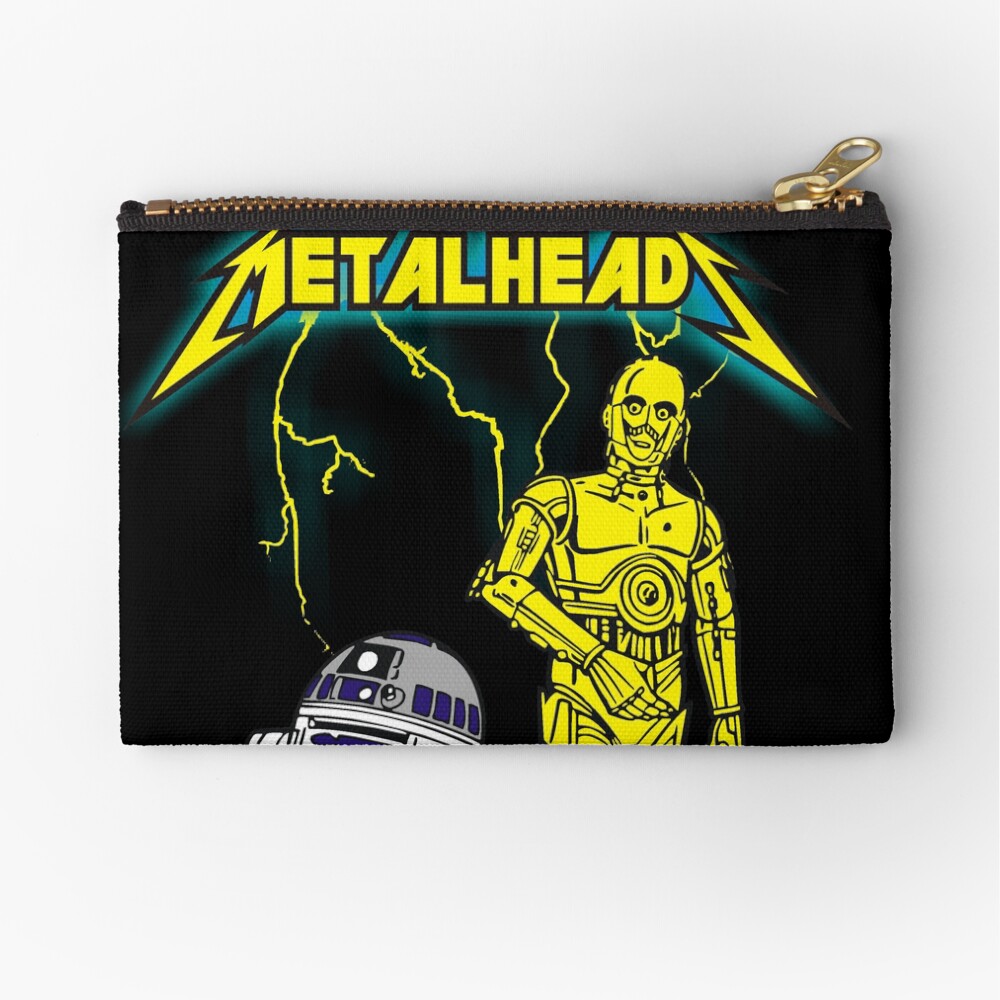 Item preview, Zipper Pouch designed and sold by greenarmyman.