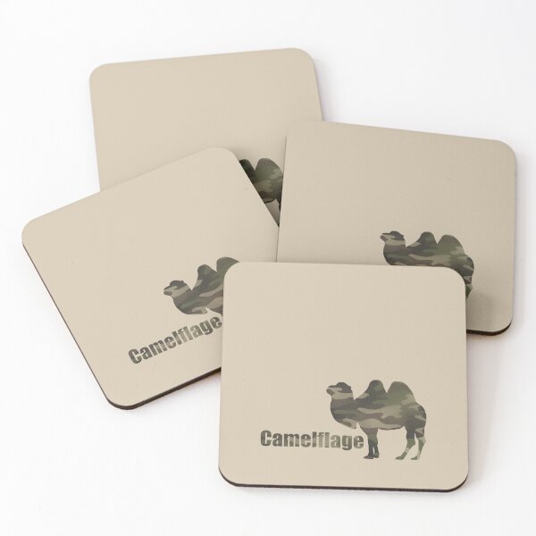 Item preview, Camelflage designed and sold by GeoCreate.