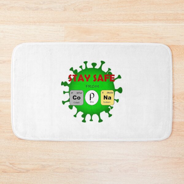 Item preview, Corona awareness designed and sold by GSInternational.