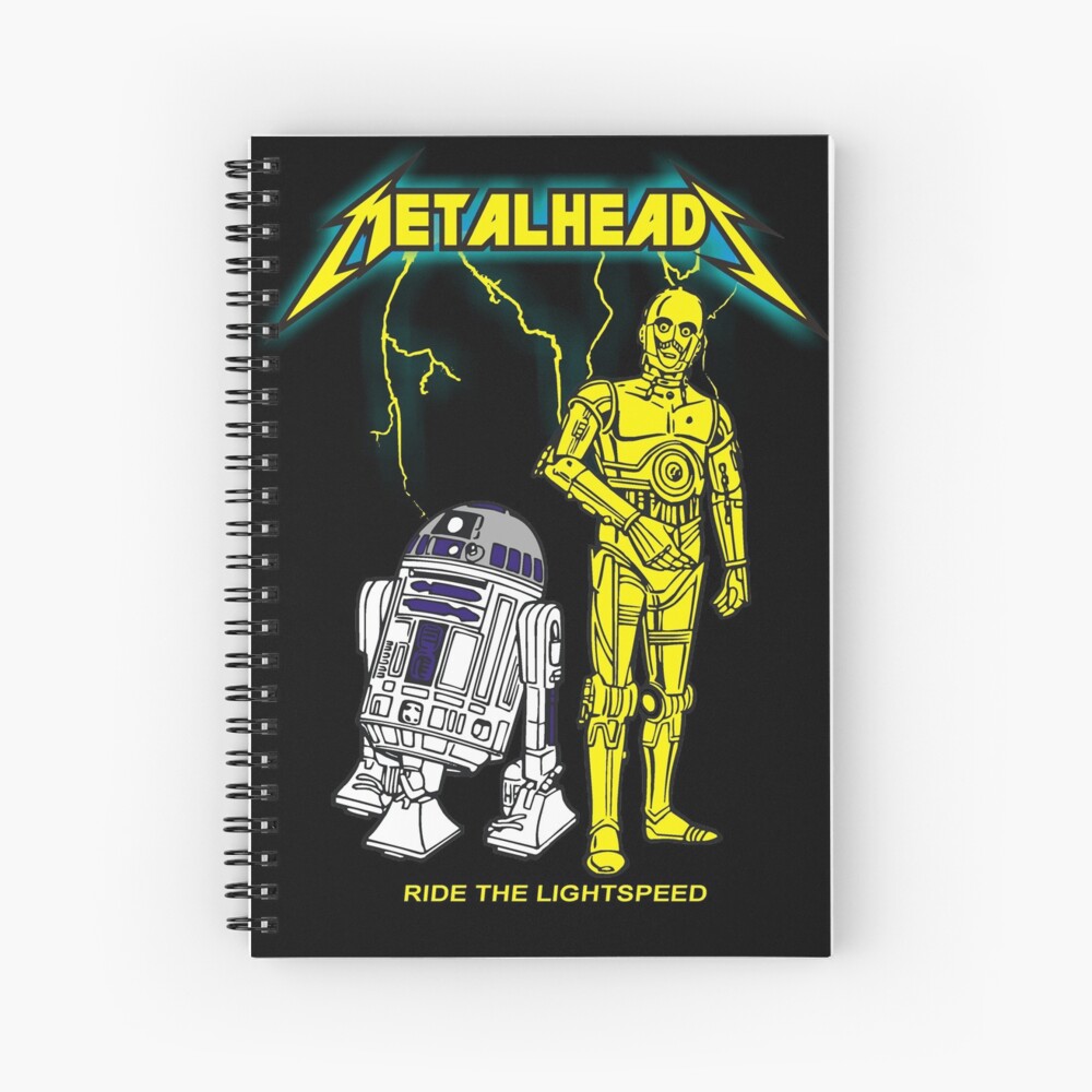 Item preview, Spiral Notebook designed and sold by greenarmyman.