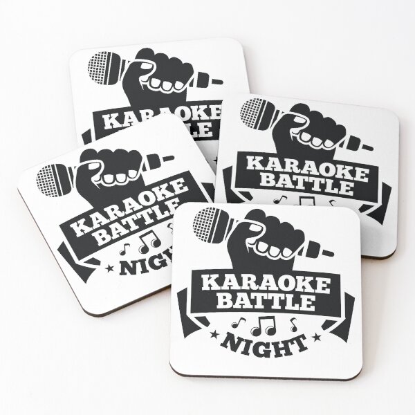 Item preview, Karaoke Battle Night designed and sold by Tru-Bless Properties.