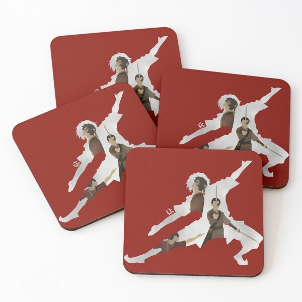 Item preview, Zuko the WARRIOR designed and sold by KPCreationsUK.
