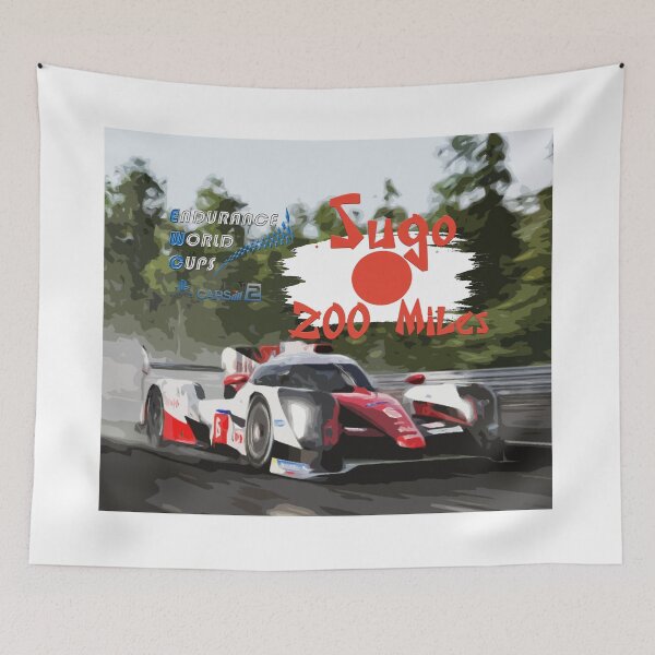 Item preview, EWC 200 MILES OF SUGO designed and sold by buff92.