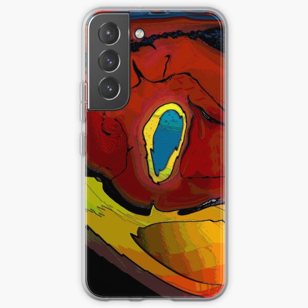 Riding High Samsung Galaxy Soft Case