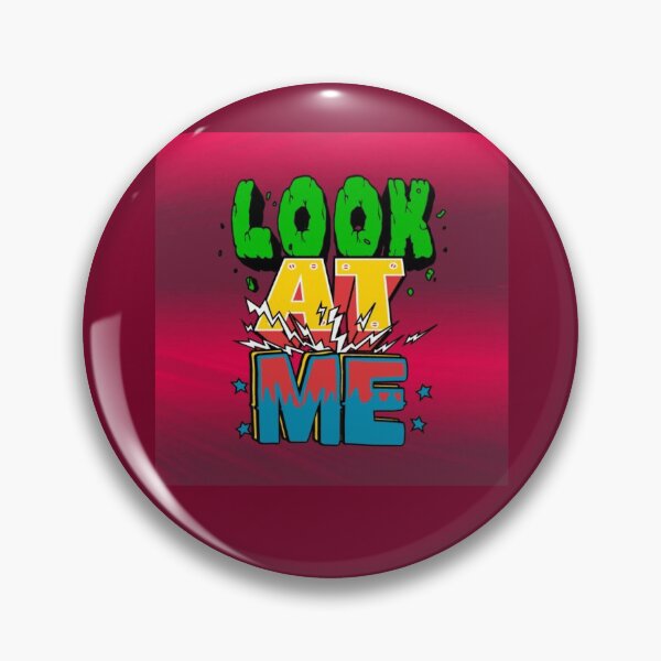 Item preview, Look at me designed and sold by Raju2018.