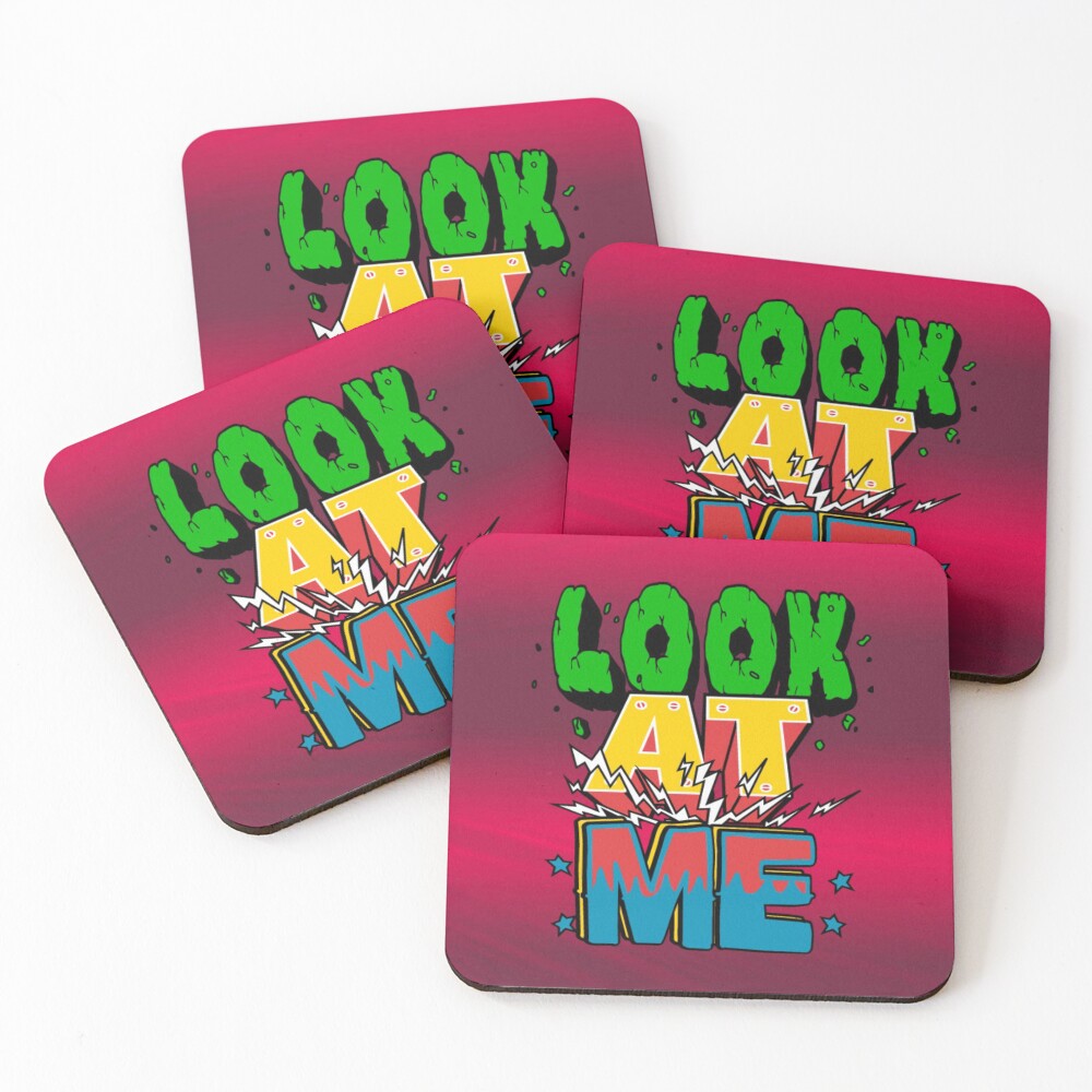 Item preview, Coasters (Set of 4) designed and sold by Raju2018.