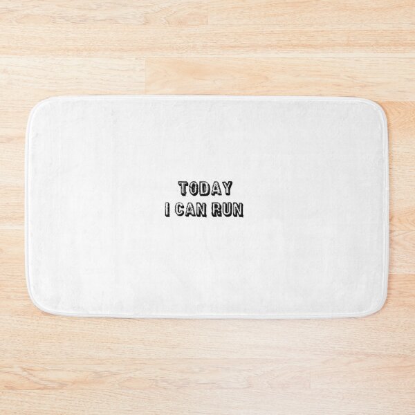 Item preview, Today i can run designed and sold by Axel20.