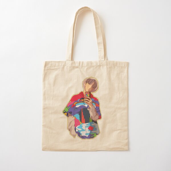 Camisa Hope World Bolsa de algodón