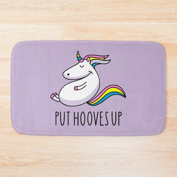 Item preview, Unicorn hooves up designed and sold by spontania.