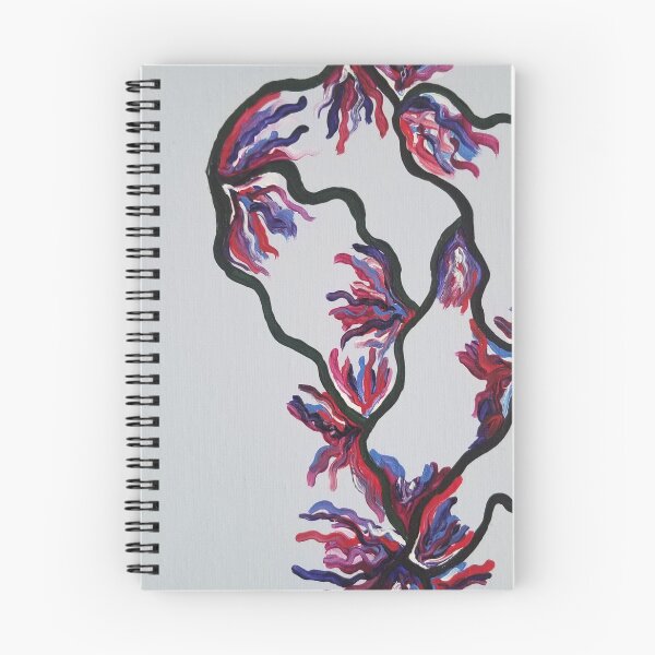 Item preview, Un sentimiento lejano designed and sold by Christa Kintner.