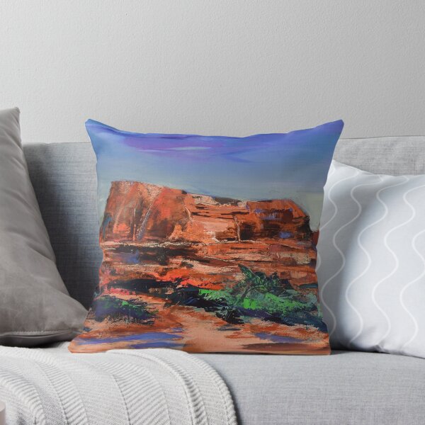 Item preview, Courthouse Butte - Sedona designed and sold by Elise Palmigiani.
