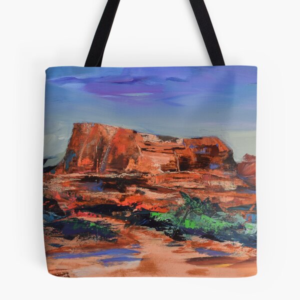 Item preview, Courthouse Butte - Sedona designed and sold by Elise Palmigiani.