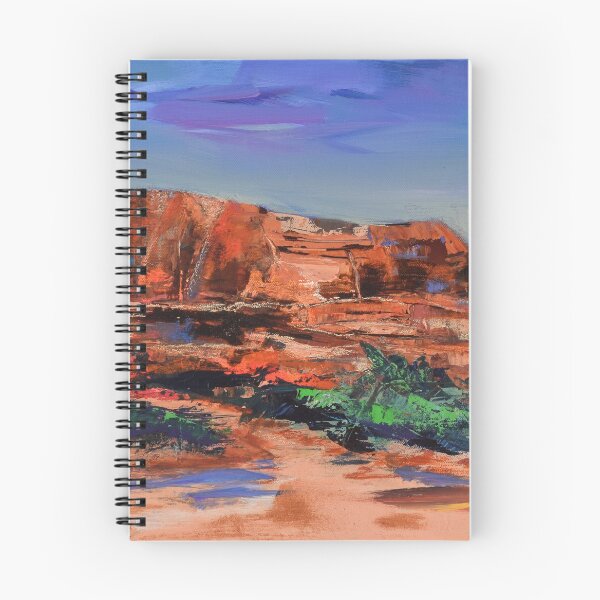 Item preview, Courthouse Butte - Sedona designed and sold by Elise Palmigiani.