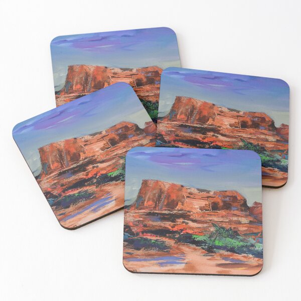 Item preview, Courthouse Butte - Sedona designed and sold by Elise Palmigiani.