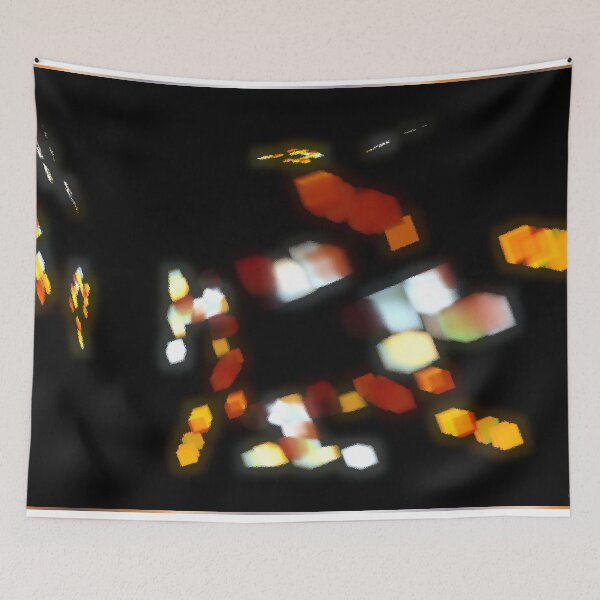 Item preview, Rainy Neon Night designed and sold by ArachnidImagery.
