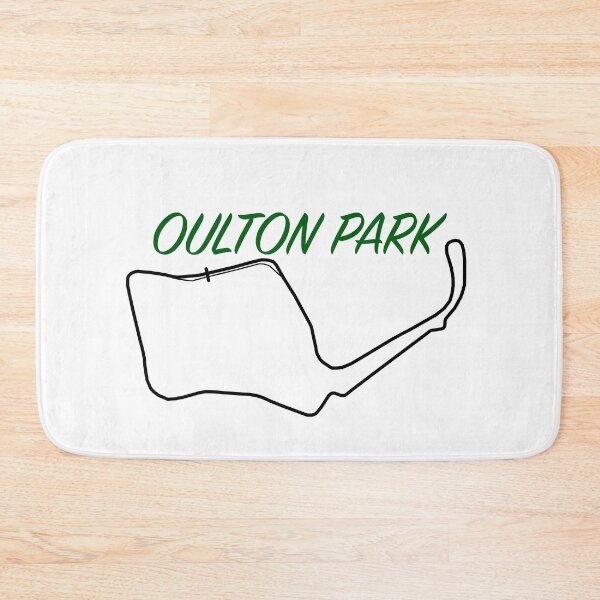 Item preview, Oulton Park Racing Circuit designed and sold by Heywood47.