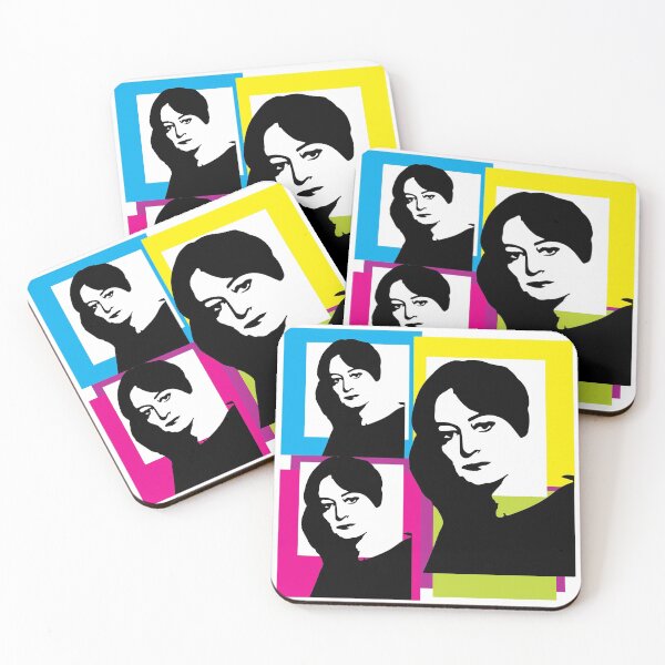 Item preview, DOROTHY PARKER - 20TH CENTURY NEW YORK WRITER AND CRITIC designed and sold by Clifford Hayes.