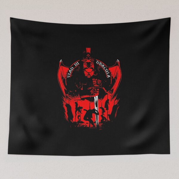 Item preview, Dracula Tshirt designed and sold by OldschoolCrew.