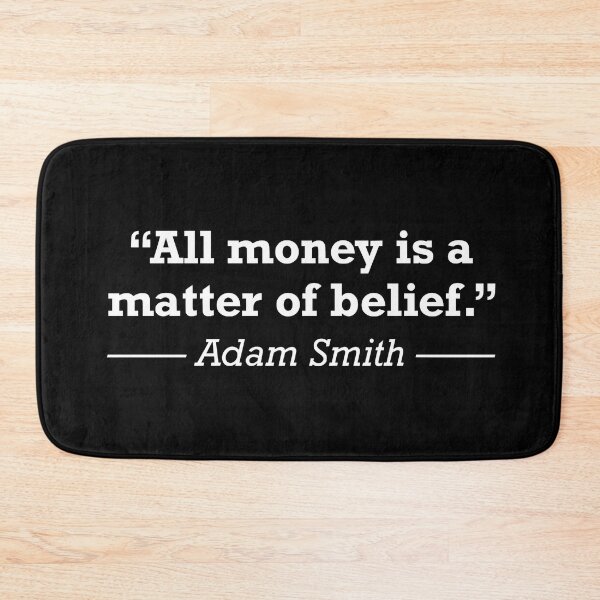 Item preview, Adam Smith Quote Economist designed and sold by JackCurtis1991.