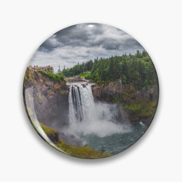 Item preview, Snoqualmie Falls designed and sold by Joshua Snyder.