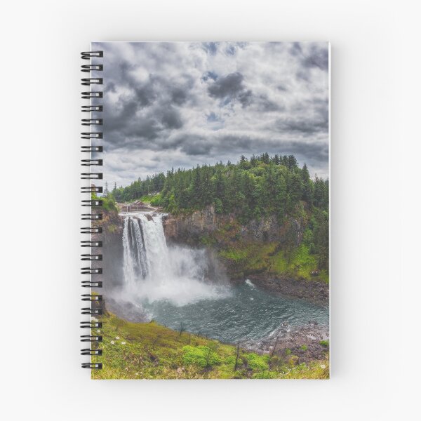 Item preview, Snoqualmie Falls designed and sold by Joshua Snyder.