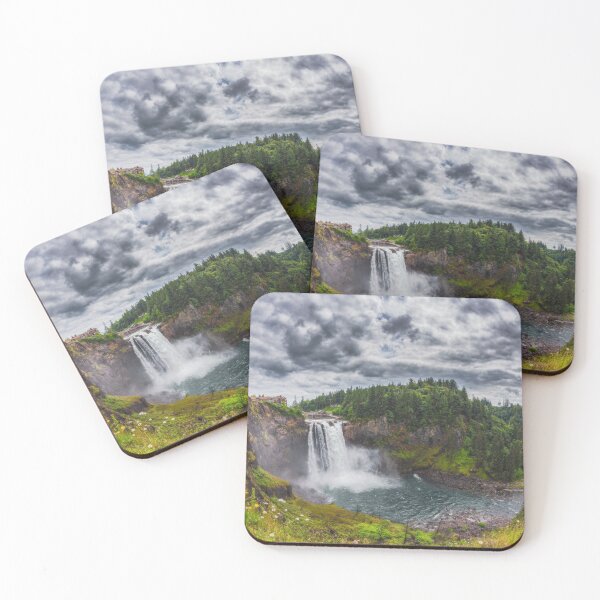 Item preview, Snoqualmie Falls designed and sold by Joshua Snyder.
