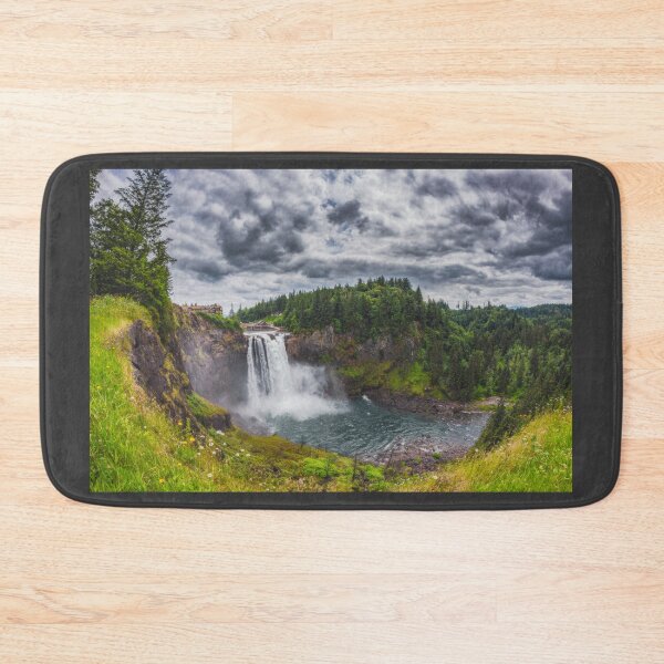 Item preview, Snoqualmie Falls designed and sold by Joshua Snyder.