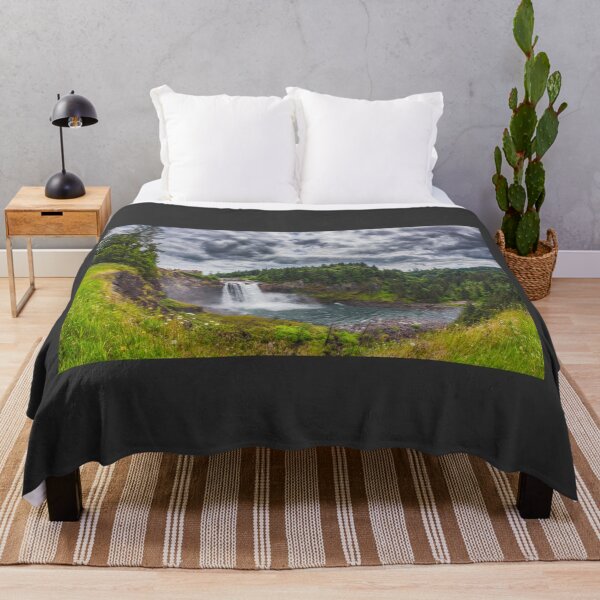 Item preview, Snoqualmie Falls designed and sold by Joshua Snyder.
